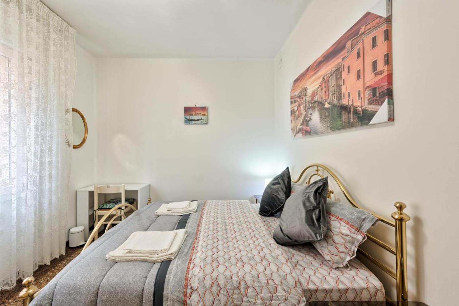 City Living Guest House Venice Mestre Esterno foto